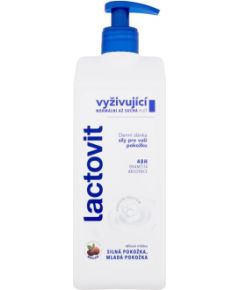 Lactovit Original / Nourishing Body Milk 400ml