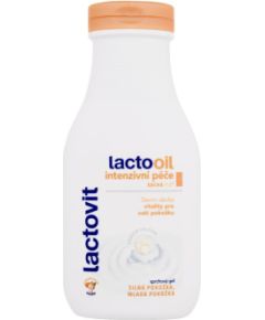 Lactovit LactoOil / Intensive Care 300ml