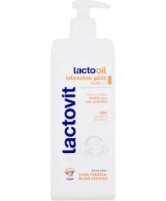 Lactovit LactoOil / Intensive Care 400ml