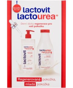 Lactovit LactoUrea / Regenerating 400ml