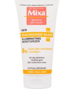 Mixa Niacinamide Glow / Illuminating Moisturizer 50ml