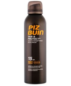 Piz Buin Tan & Protect / Tan Intensifying Sun Spray 150ml SPF15