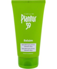 Plantur 39 Phyto-Coffein / Fine Hair Balm 150ml