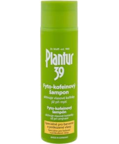 Plantur 39 Phyto-Coffein / Colored Hair 250ml