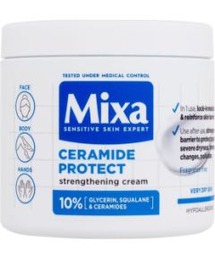 Mixa Ceramide Protect / Strengthening Cream 400ml