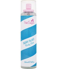 Pink Sugar Berry Blast 236ml