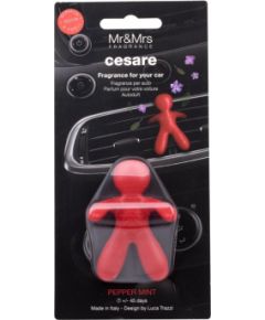 Mr&mrs Fragrance Cesare 1pc Pepper Mint