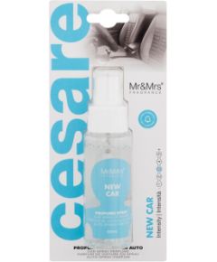 Mr&mrs Fragrance Cesare / Car Spray Perfume 50ml New Car