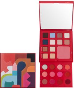 Pupart M / Make-Up Palette 18,8g Red