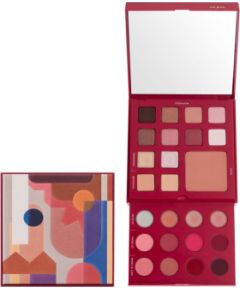 Pupart M / Make-Up Palette 18,8g Burgundy