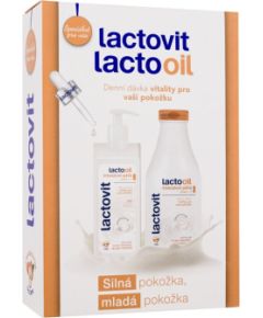 Lactovit LactoOil / Intensive Care Kit 400ml