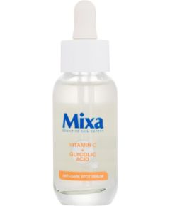 Mixa Vitamin C + Glycolic Acid / Anti-Dark Spot Serum 30ml