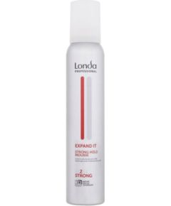 Londa Professional Expand It / Strong Hold Mousse 200ml