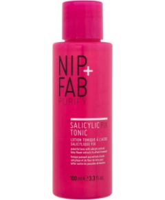 Nip+fab Purify / Salicylic Fix Tonic 100ml