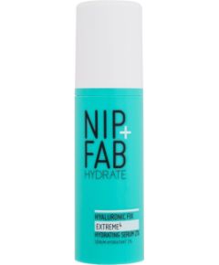 Nip+fab Hydrate / Hyaluronic Fix Extreme4 Hydrating Serum 2% 50ml