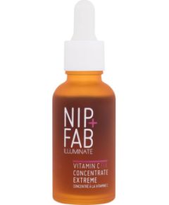 Nip+fab Illuminate / Vitamin C Fix Concentrate Extreme 15% 30ml