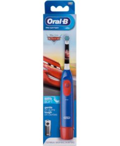 Oral-b Kids / Cars 1pc Extra Soft