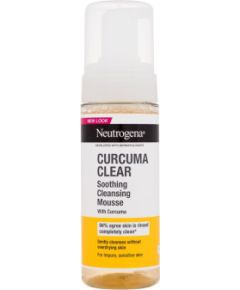 Neutrogena Curcuma Clear / Soothing Cleansing Mousse 150ml