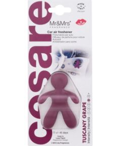 Mr&mrs Fragrance Cesare 1pc Tuscany Grape U / Car Air Freshener