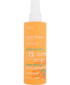 Pupa Sunscreen / Milk 200ml SPF15 U / Sun Body Lotion