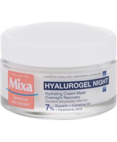 Mixa Hyalurogel / Night 50ml W / Night Skin Cream