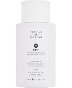 Pestle & Mortar NMF / Lactic Acid Toner 200ml W / Facial Lotion and Spray