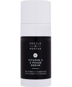 Pestle & Mortar Vitamin C 2 Phase Serum 40ml W / Skin Serum