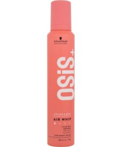 Schwarzkopf Osis+ / Air Whip Flexible Mousse 200ml W / Hair Mousse