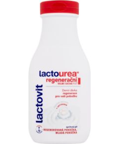 Lactovit LactoUrea / Regenerating Shower Gel 300ml W / Shower Gel