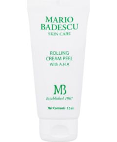 Mario Badescu Cleansers / Rolling Cream Peel 75ml With A.H.A W / Peeling