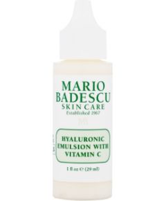 Mario Badescu Hyaluronic / Emulsion With Vitamin C 29ml W / Skin Serum