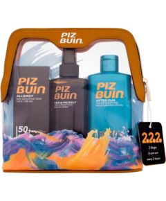 Piz Buin Travel Bag 50ml U / Face Sun Care