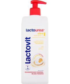 Lactovit LactoUrea / Oleo 400ml W / Body Lotion