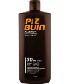 Piz Buin Allergy / Sun Sensitive Skin Lotion 400ml SPF30 U / Sun Body Lotion