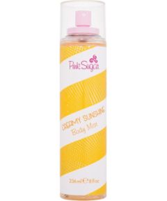 Pink Sugar Creamy Sunshine 236ml W / Body Spray