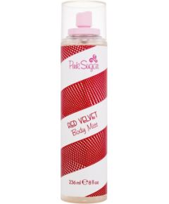 Pink Sugar Red Velvet 236ml W / Body Spray