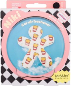 Mr&mrs Fragrance Niki 1pc Red Fruits U / Car Air Freshener