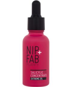 Nip+fab Purify / Salicylic Fix Concentrate Extreme 2% 30ml W / Skin Serum