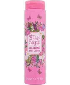 Pink Sugar Lollipink 200ml W / Body Lotion