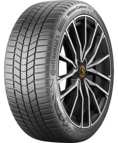 315/30R22 CONTINENTAL WINTERCONTACT 8 S 107V XL FR Studless BBB75 3PMSF M+S