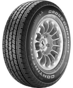 265/60R18 CONTINENTAL CONTICROSSCONTACT LX 110T DCB72 M+S