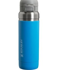 Stanley Бутылка для воды Quick Flip Water Bottle Go 1,06 л синяя