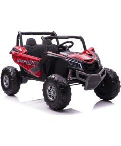 Lean Cars Quad Buggy UTV-MX Red Spider Painted