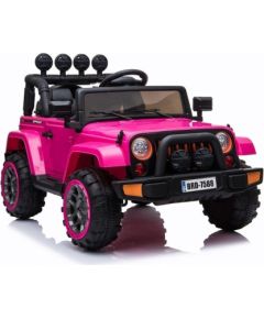 Lean Cars BRD-7588 Pink - Electric Ride On Car