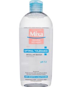 Mixa Optimal Tolerance 400ml W / Micellar Water