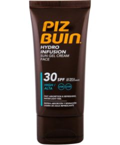 Piz Buin Hydro Infusion 50ml SPF30 U / Face Sun Care