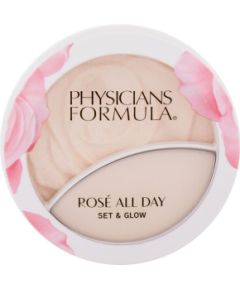 Physicians Formula Rosé All Day / Set & Glow 10,3g W / Brightener