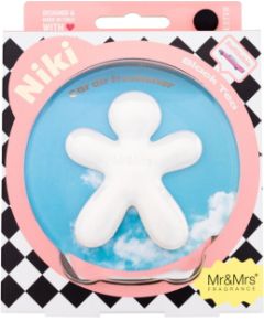 Mr&mrs Fragrance Niki 1pc Black Tea U / Car Air Freshener