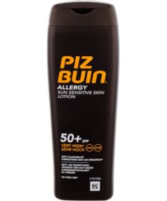 Piz Buin Allergy / Sun Sensitive Skin Lotion 200ml SPF50+ U / Sun Body Lotion