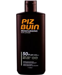 Piz Buin Moisturising / Sun Lotion 200ml SPF50+ U / Sun Body Lotion